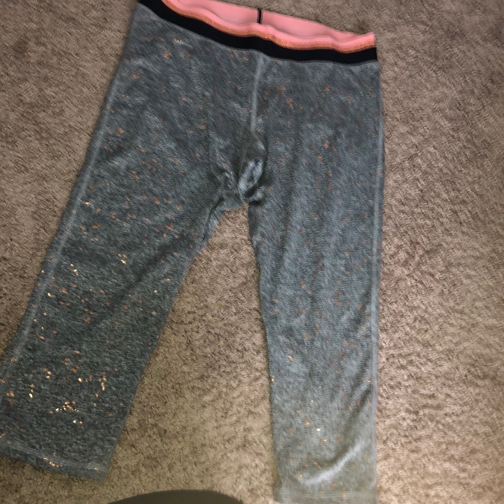 Champion crop leggings